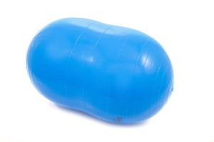 Piłka fasolka do ćwiczeń Physio Roll 30x50 cm Gymnic