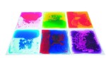 Magiczne sensoryczne płytki podłogowe 6 szt. 50x50 Amaya