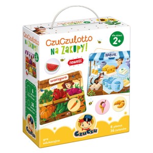 CzuCzuLotto - gra lotto dla dzieci
