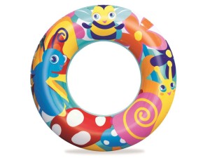 Koło do nauki pływania "Designer" 51 cm