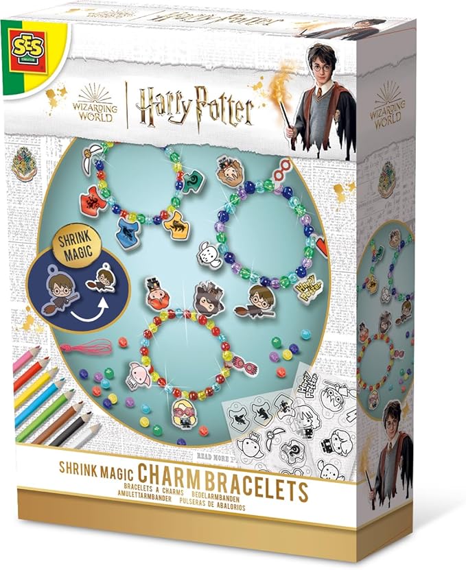 Harry Potter magiczne bransoletki