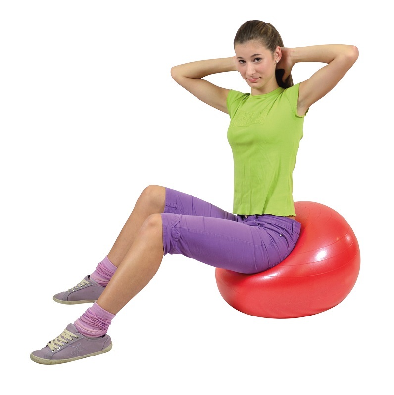 Piłka gimnastyczna, piłka do ćwiczeń, piłka do rehabilitacji, Body Ball, ABS, Gymnic 