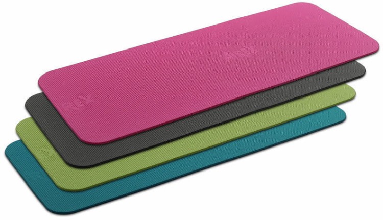 Mata rehabilitacyjna Airex fitline 200 - lekka mata treningowa do domu, fitnessu i rehabilitacji