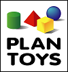 Marki naszego sklepu - Plan Toys